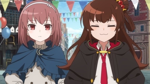 Once Upon a Witch's Death